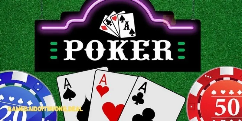 bai poker 2 deal Bài Poker