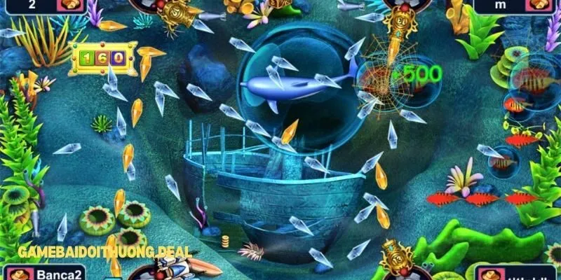 Bắn Cá Thần Tài