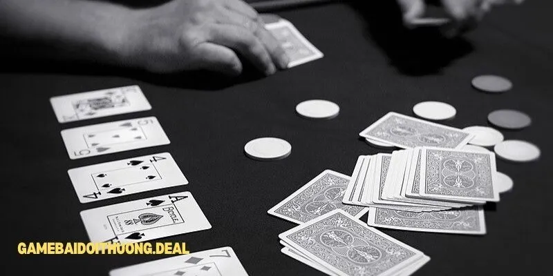 cach danh phom u deal Cách Đánh Phỏm Ù