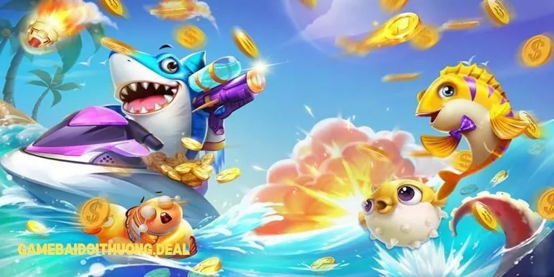 game no hu thuy cung 2 deal Game Nổ Hũ Thủy Cung