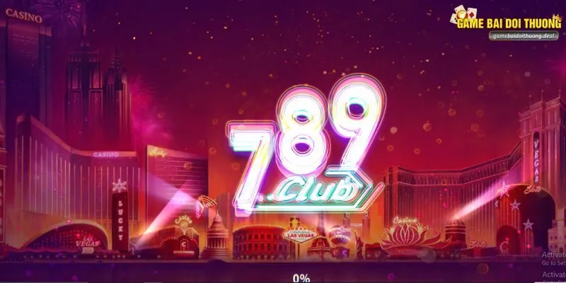 789Club - Cổng game bài đổi thưởng mang đậm chất quốc tế