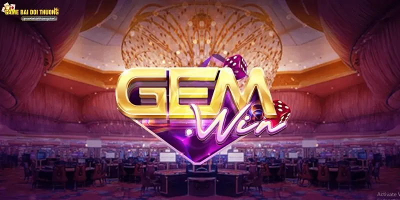 Gemwin - Cổng game bài đổi thưởng lý tưởng cho dân chơi