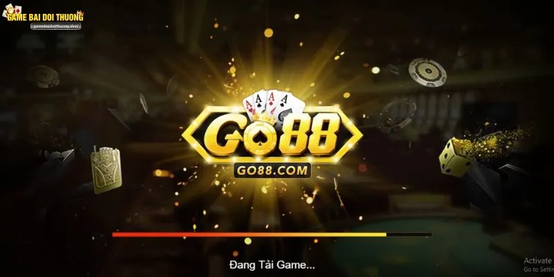 Game bài đổi thưởng tại Go88