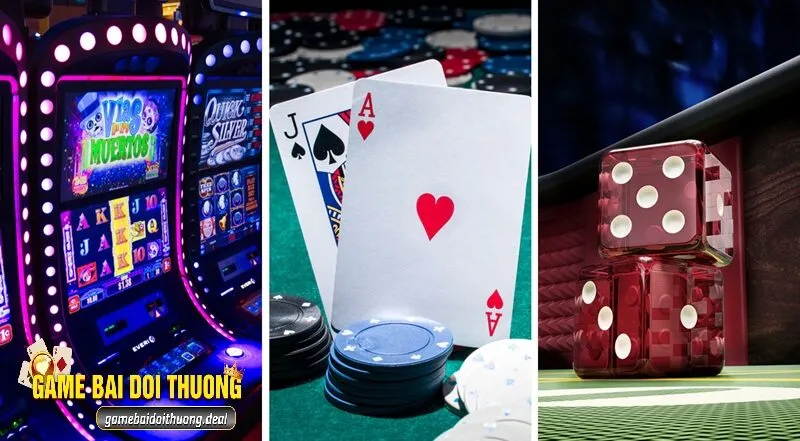 Game bài đổi thưởng là gì?