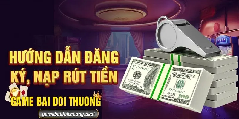 Hướng dẫn chơi và đổi thưởng các game bài đổi thưởng