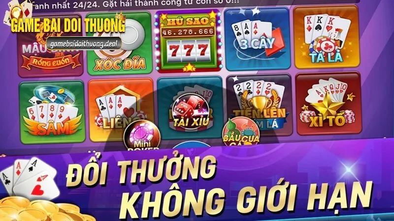 Lợi ích khi lựa chọn tham gia tại nền tảng game bài uy tín